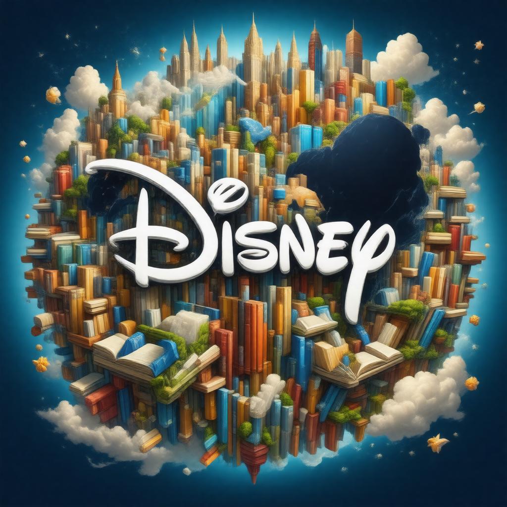 Disney Publishing Worldwide